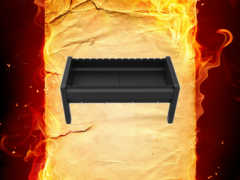 Разборный мангал Партикс 730