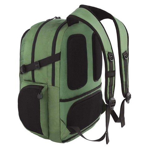 Рюкзак Victorinox VX Sport Pilot 16'', красный, 34x28x47 см, 30 л