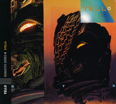 Yello / Stella (CD)