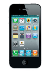 Смартфон Apple iPhone 4 8Gb Black (MD128RU/A)
