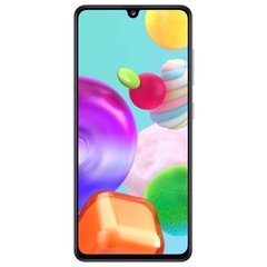 Смартфон Samsung Galaxy A41, 64 Gb, Prism Crush White