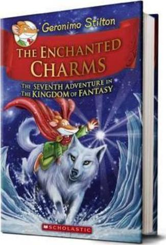 Geronimo Stilton and the Kingdom of Fantasy: Enchanted Charms 7