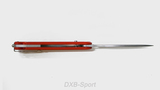 Нож "Parrot Red" Daggerr