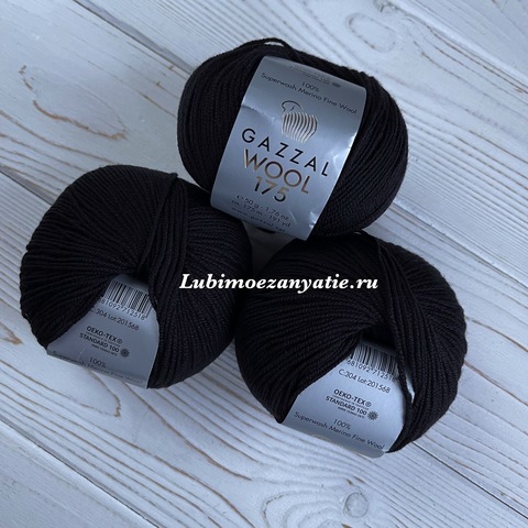 Gazzal wool 175 304