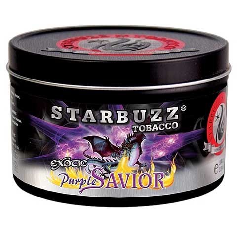 Starbuzz Purple Savior