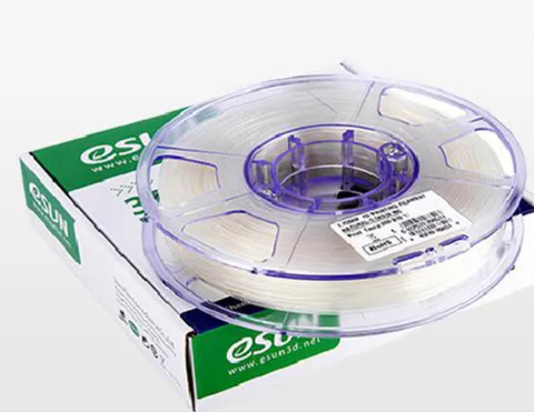 Катушка пластика ESUN e4D-1, 1.75 мм, 0.5 кг, натуральная