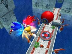 Sonic Heroes (Playstation 2)