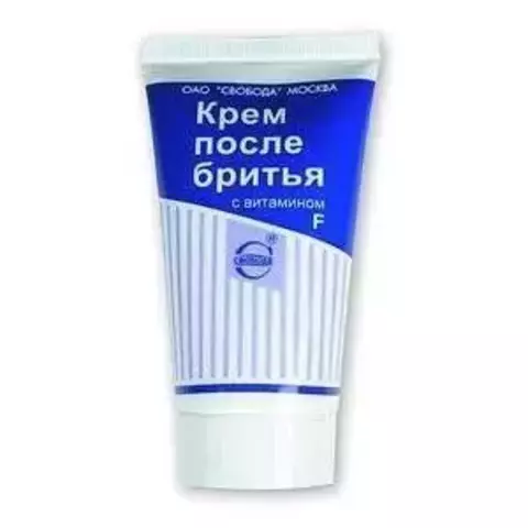 Крем после бритья Свобода 42гр