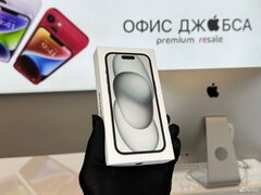 Apple 15 в рассрочку