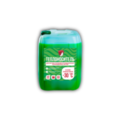 Теплоноситель Federica Bugatti 10 кг на основе полипропиленгликоля