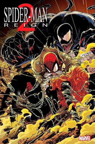 Spider-Man Reign 2 #4 (Cover A)