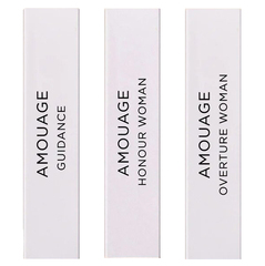 Amouage женские пробники