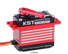 Сервопривод KST X20-3012 (25-35 кг/см, 0.11-0.15 сек/60°, 72г)