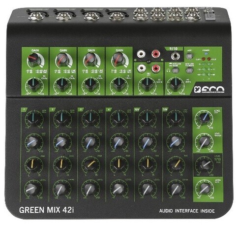 ECO GREEN MIX 42