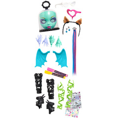 Ростовой Монстр Фиолетовый 70 см