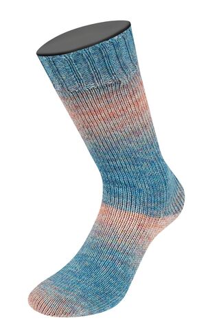 Lana Grossa Meilenweit Merino Extrafine Shades 7228