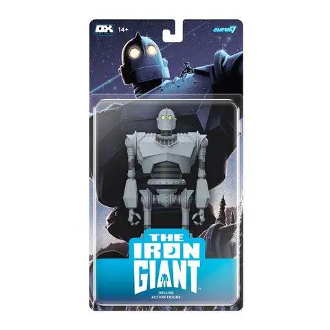 Фигурка The Iron Giant – купить по выгодной цене | Интернет