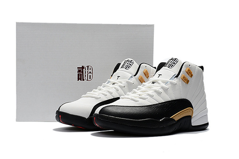 Air Jordan 12 Retro 'Chinese New Year' 