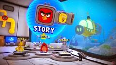 The Angry Birds Movie 2 VR: Under Pressure (гарнитура PS VR обязательна) (диск для PS4, интерфейс и субтитры на русском языке)