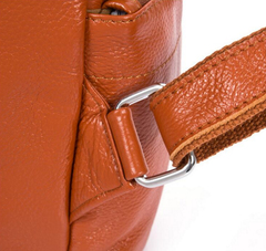 Кожаный женский рюкзак SAC Design