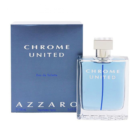 Azzaro Chrome United