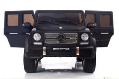 Mercedes-Benz G65 Электромобиль детский avtoforbaby-spb