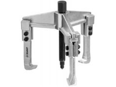 ЗУБР внешний d 30 - 130 мм, внутренний d 70 - 180 мм, раздвижной трехзахватный съемник, Профессионал (43312-180-090)