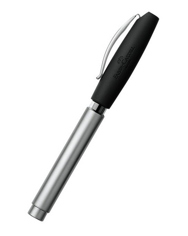 Faber-Castell Basic Metal, Matte CT, F  (148521)