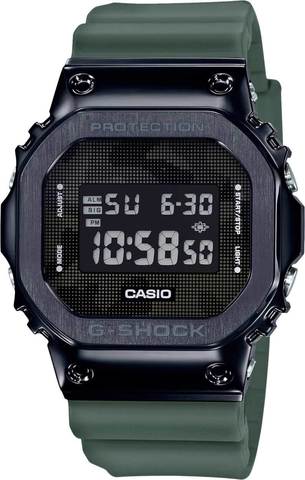Наручные часы Casio GM-5600B-3ER фото