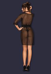 Оригинальный пеньюар Lucita с цветочным орнаментом - 