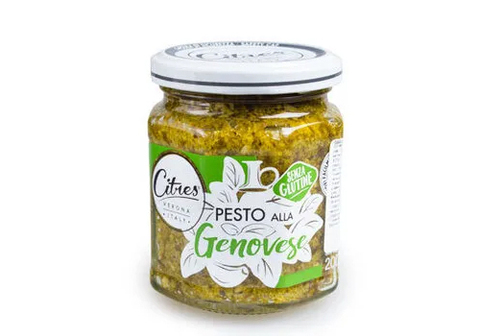 Соус Песто Дженовезе "Citres", 200г