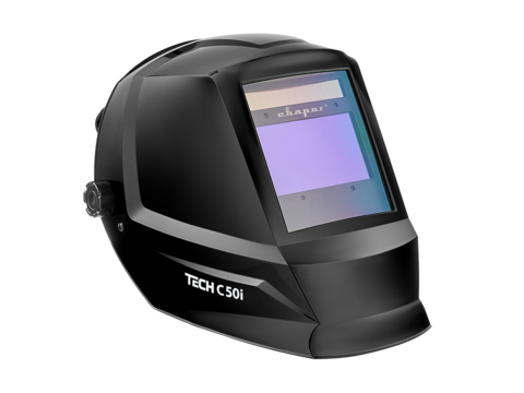 Маска сварщика СВАРОГ TECH C50I TRUE COLOR PLUS