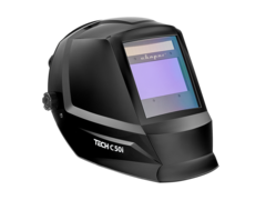 Маска сварщика СВАРОГ TECH C50I TRUE COLOR PLUS