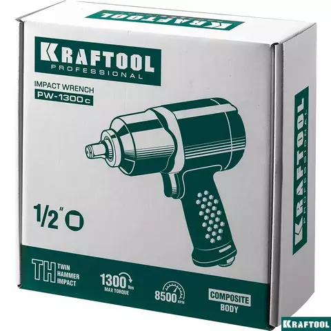 KRAFTOOL PW-1300c, 1/2