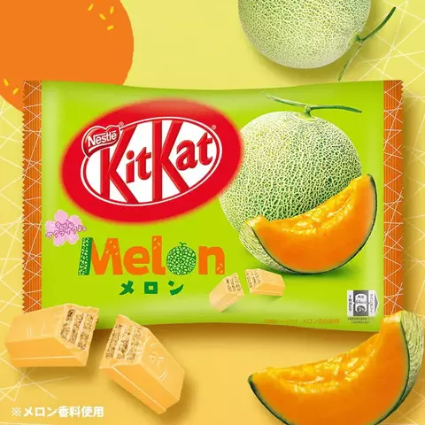 Шоколад KitKat Melon