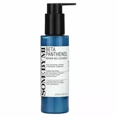 SOME BY MI Гель для умывания с бета-пантенолом и пробиотиками Beta Panthenol Repair Gel Cleanser, 120мл