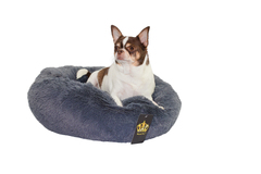 Royal pet пуф темно-серый №3 без молнии