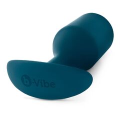 Бирюзовая пробка для ношения Snug Plug 6 - 18,5 см. - 