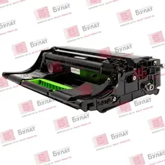 Драм-картридж БУЛАТ s-Line 50F0Z00, 50F0ZA0 для Lexmark MS310, MX310, MX317 (Чёрный, 60000 стр.), универсальный, ref