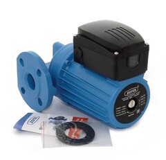 ZOTA Ring 40-160SF насос циркуляционный фланцевый, 400 В, 3 скорости