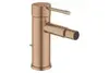 GROHE Essence 24178DL1 Смеситель для биде с донным клапаном, теплый закат матовый