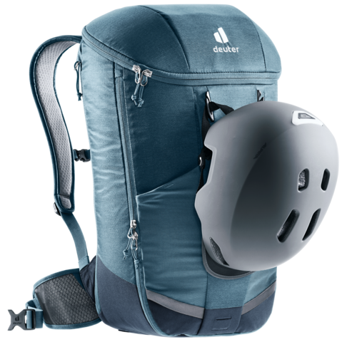 Картинка рюкзак городской Deuter Rotsoord 25+5 Atlantic-Ink - 4
