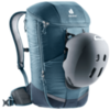 Картинка рюкзак городской Deuter Rotsoord 25+5 Atlantic-Ink - 4