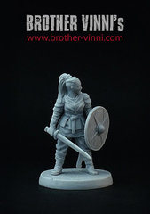 Shield Maiden