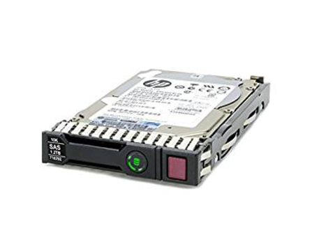 Жесткий диск HP 1.2TB 6G SAS 10K rpm SFF (2.5-inch) SC Dual Port, 718162-B21