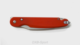 Нож "Parrot Red" Daggerr