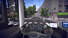 Bus Simulator 16 - MAN Lion's City A 47 M (Версия для СНГ [ Кроме РФ и РБ ]) (для ПК, цифровой код доступа)