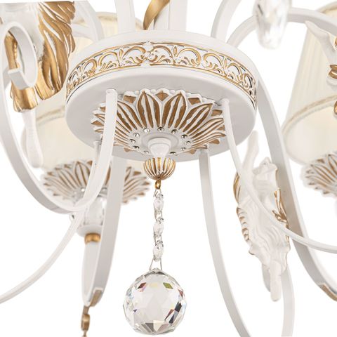 Люстра Maytoni Elina ARM222-08-G