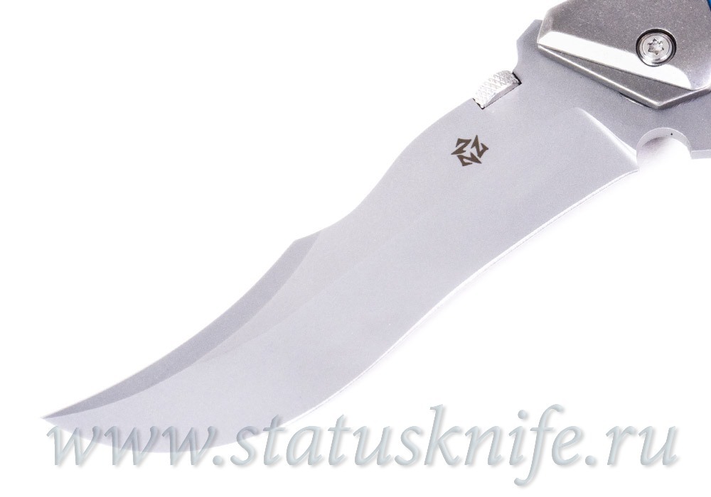 Нож Custom Munroe Deryk design Liong Mah Impact