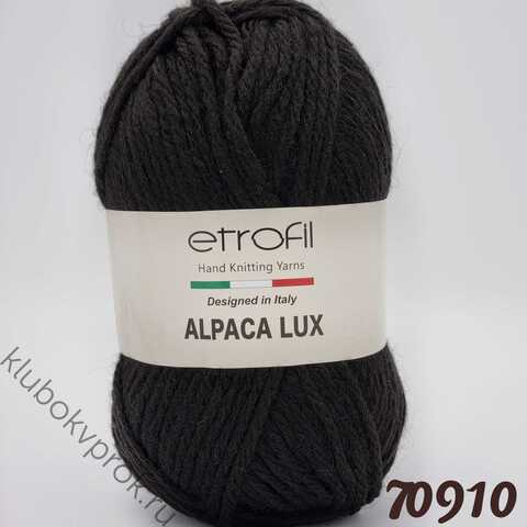 ETROFIL ALPACA LUX 70910, Черный